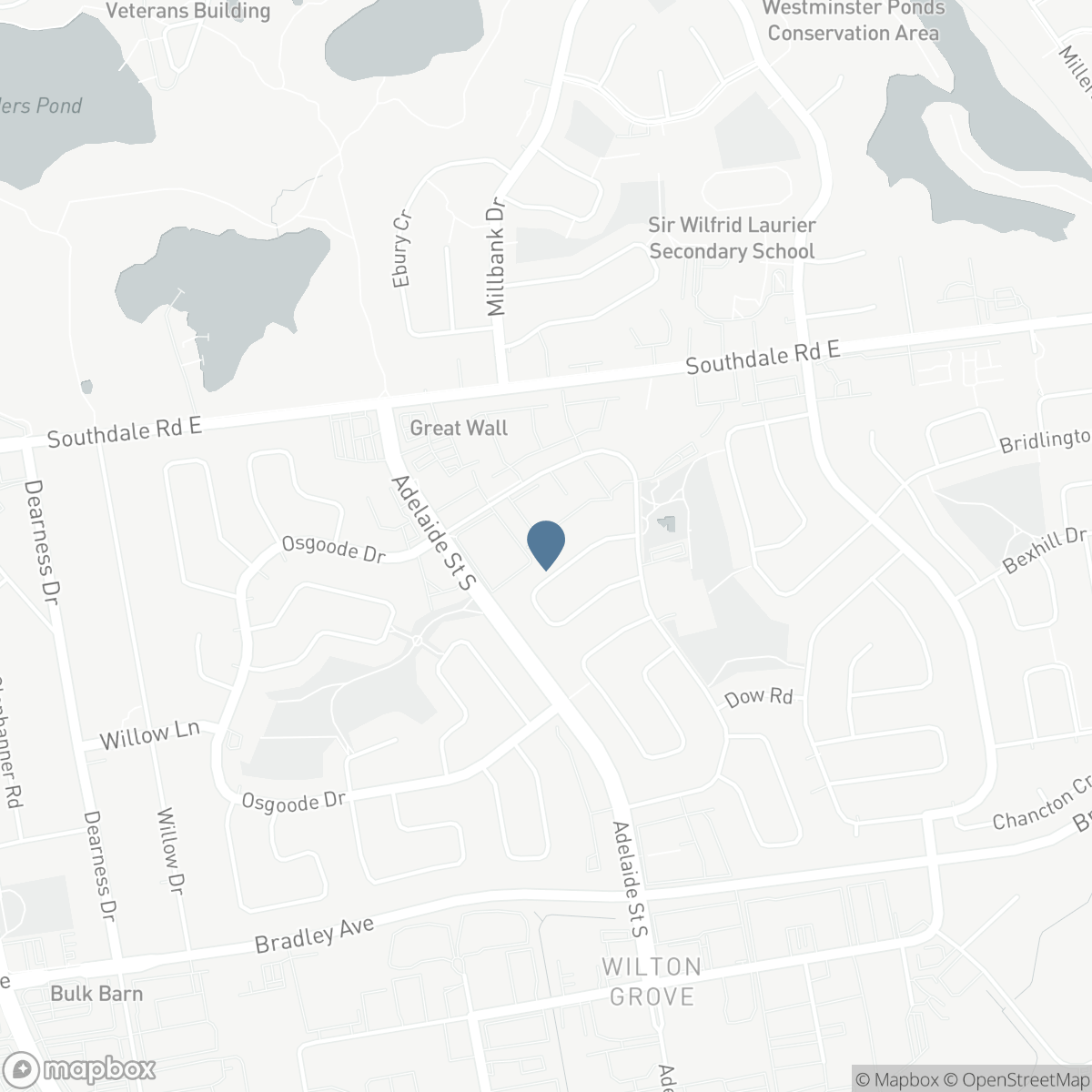 17 - 711 OSGOODE DRIVE, London, Ontario N6E 2C8